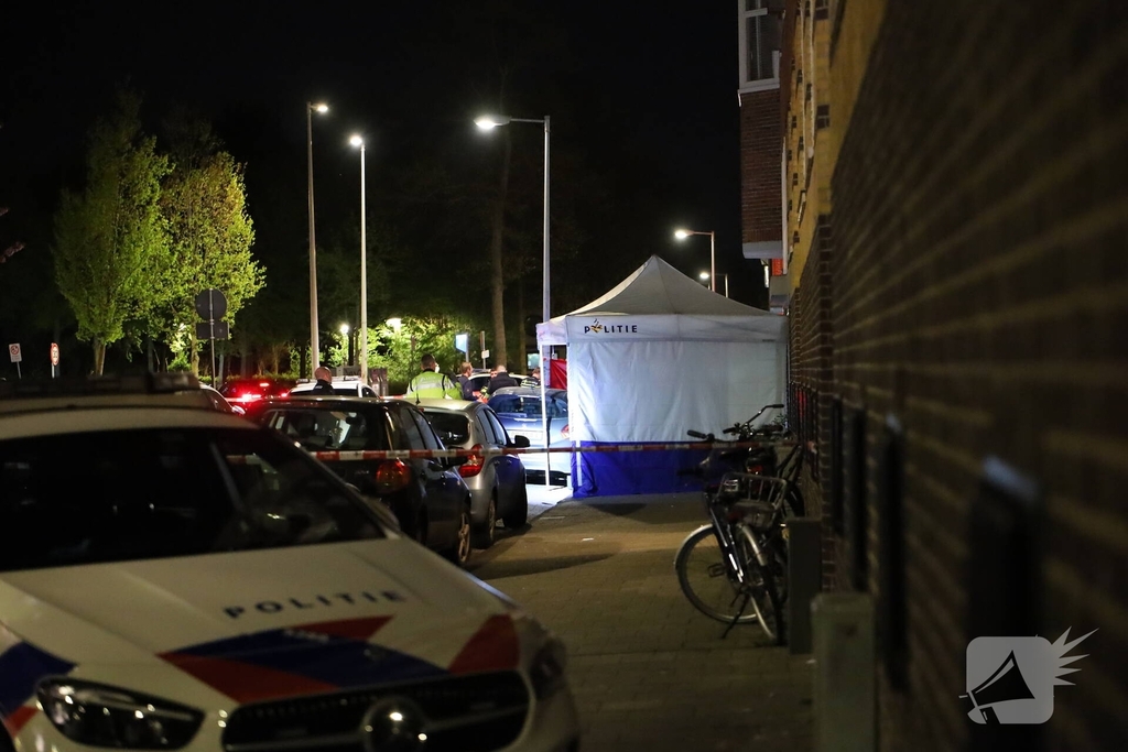 Steekpartij leidt tot zwaargewonde