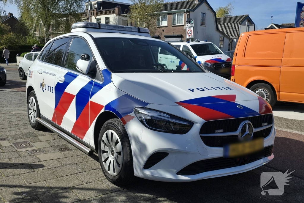 Fatbiker tegengehouden tijdens vluchtpoging na aanrijding