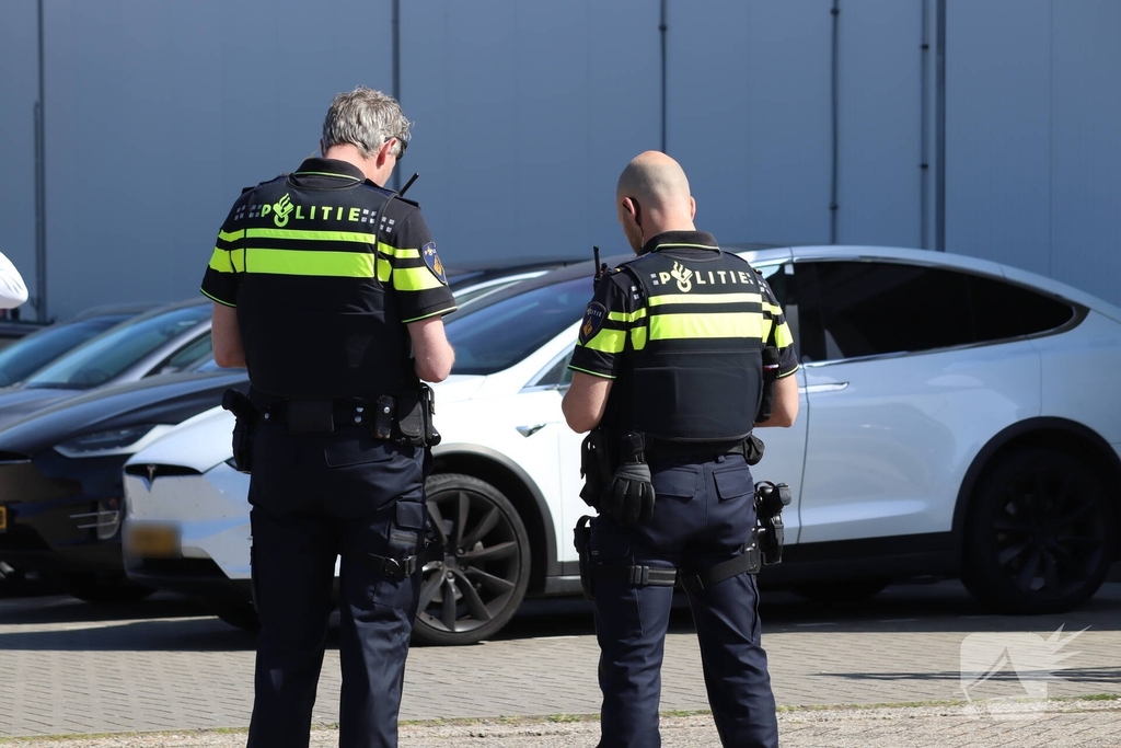 Grote integrale bedrijfscontrole op Noordersluis bij bedrijf