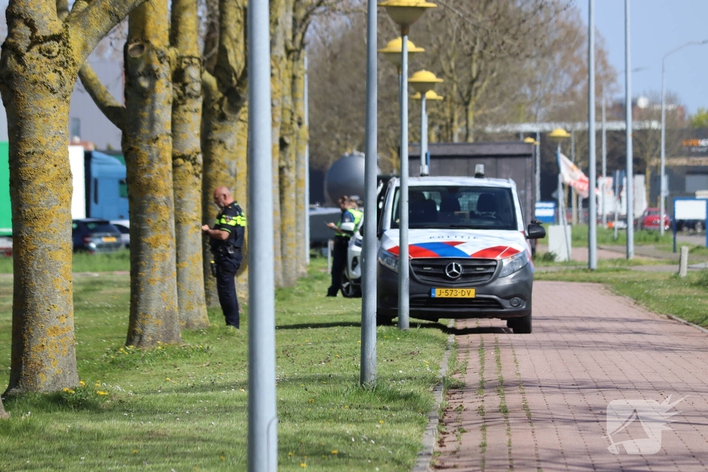Grote integrale bedrijfscontrole op Noordersluis bij bedrijf