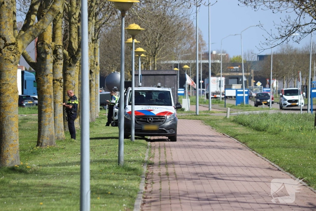 Grote integrale bedrijfscontrole op Noordersluis bij bedrijf