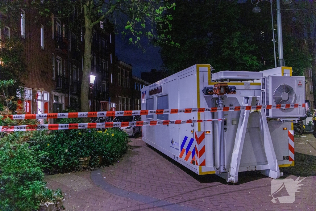 Onbekende omstandigheden rond vondst overleden persoon