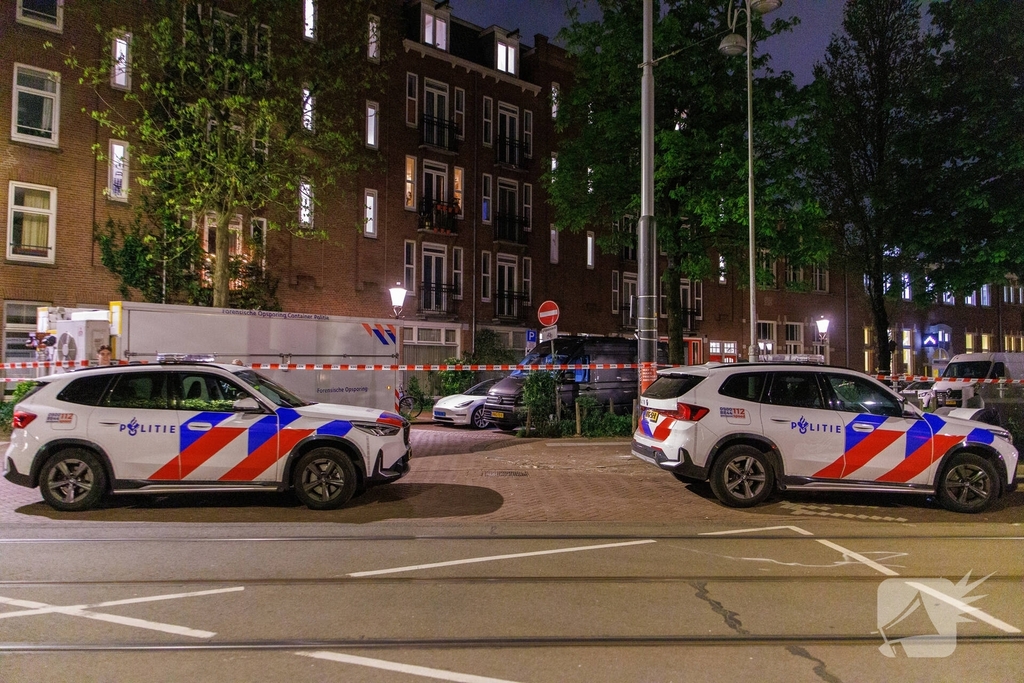 Onbekende omstandigheden rond vondst overleden persoon