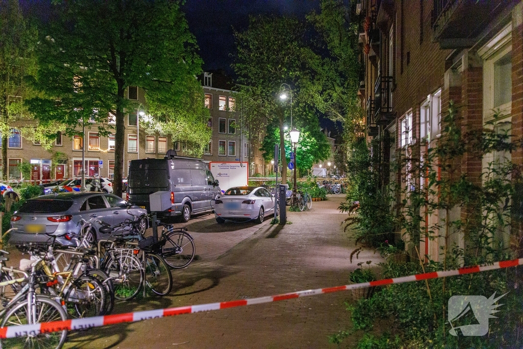 Onbekende omstandigheden rond vondst overleden persoon