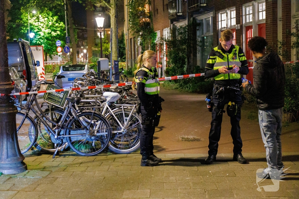 Onbekende omstandigheden rond vondst overleden persoon