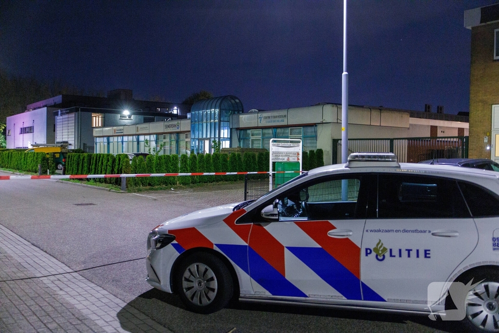 Explosie zorgt voor aanzienlijke schade