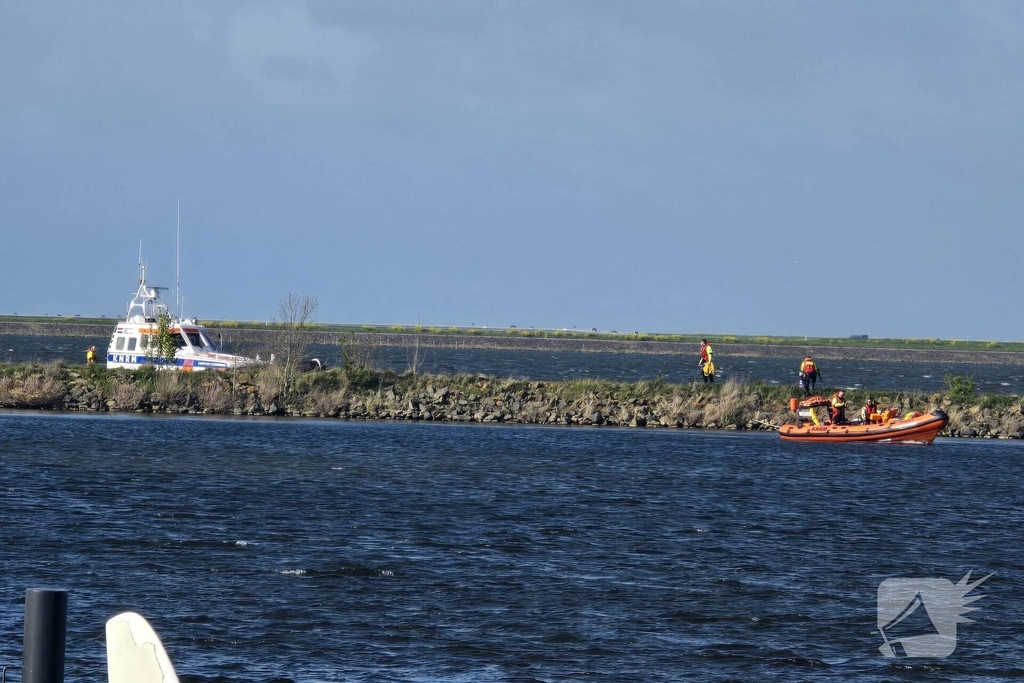 Duitse arts redt man na bootongeluk