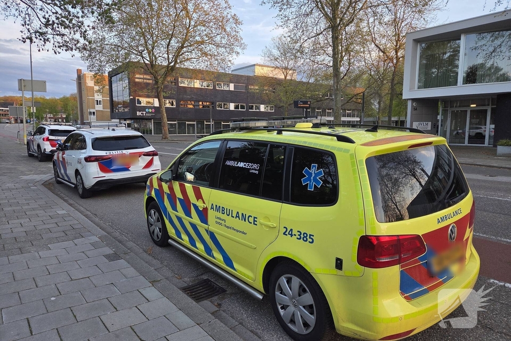 Politie-inzet vanwege incident