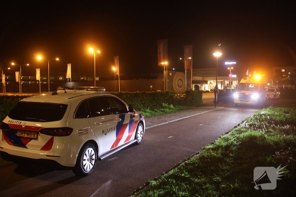 Conflict tussen twee personen leidt tot steekincident