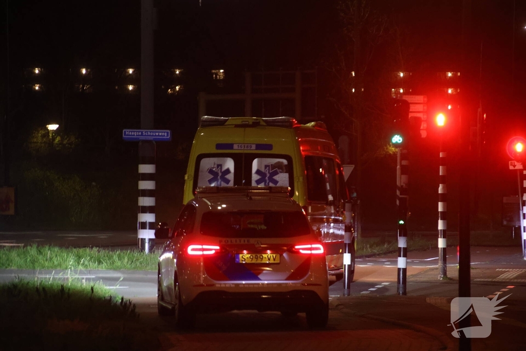 Conflict tussen twee personen leidt tot steekincident