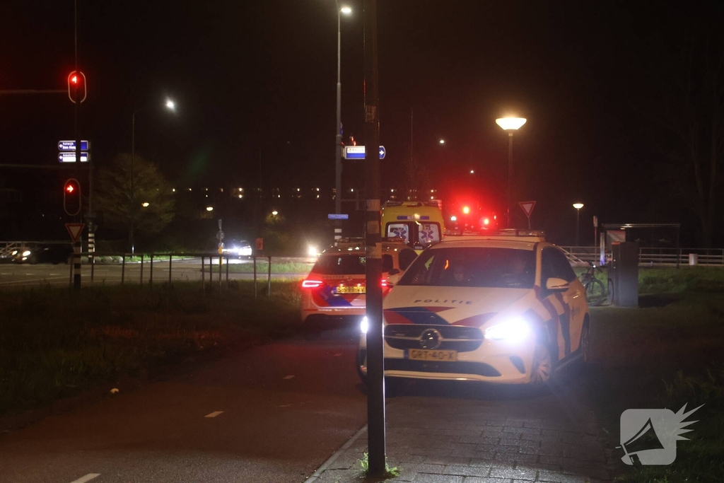Conflict tussen twee personen leidt tot steekincident