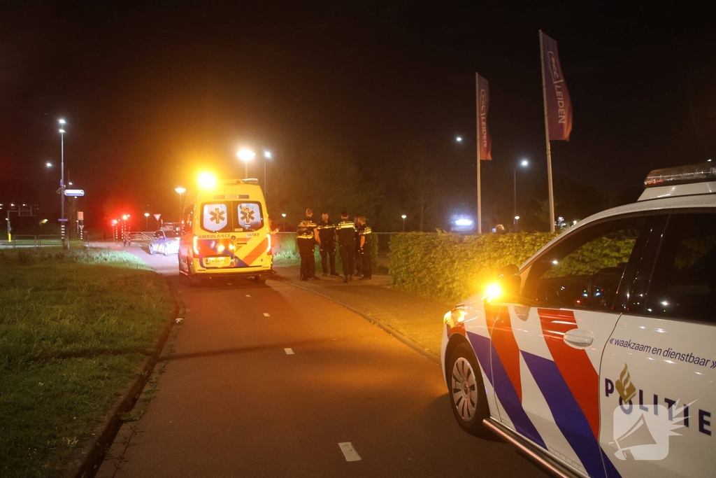 Conflict tussen twee personen leidt tot steekincident