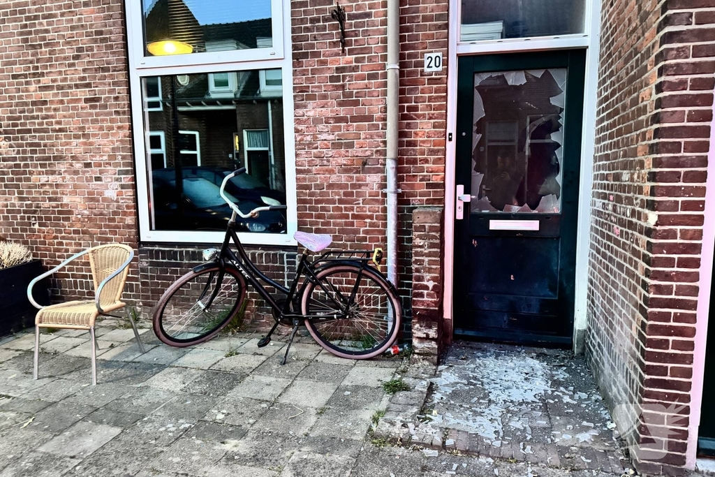 Explosie bij woning zorgt voor schrik in de omgeving