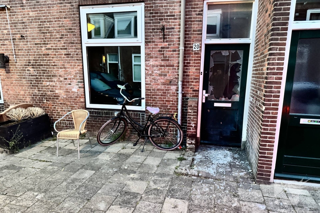 Explosie bij woning zorgt voor schrik in de omgeving