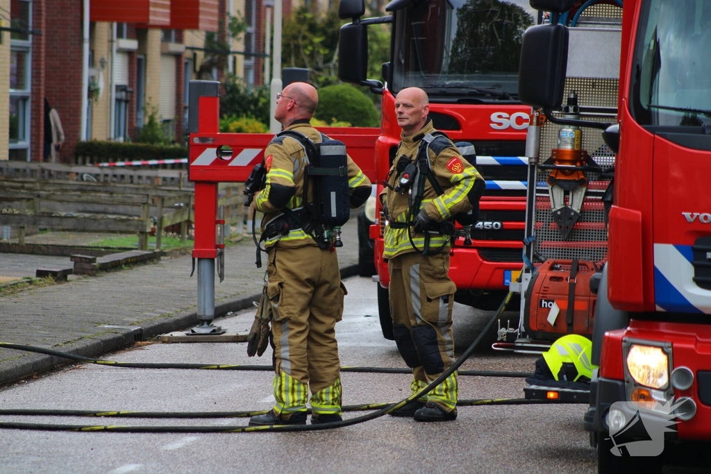 Herhaalde brand op locatie vraagt om ingrijpen brandweer