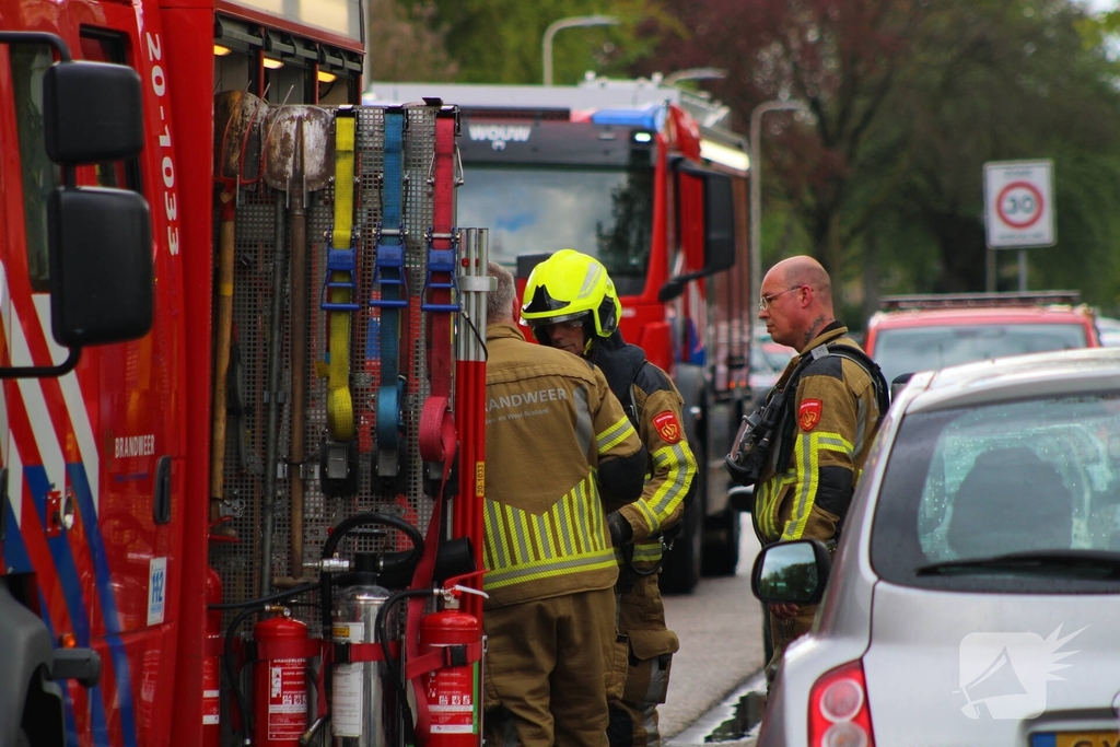 Herhaalde brand op locatie vraagt om ingrijpen brandweer