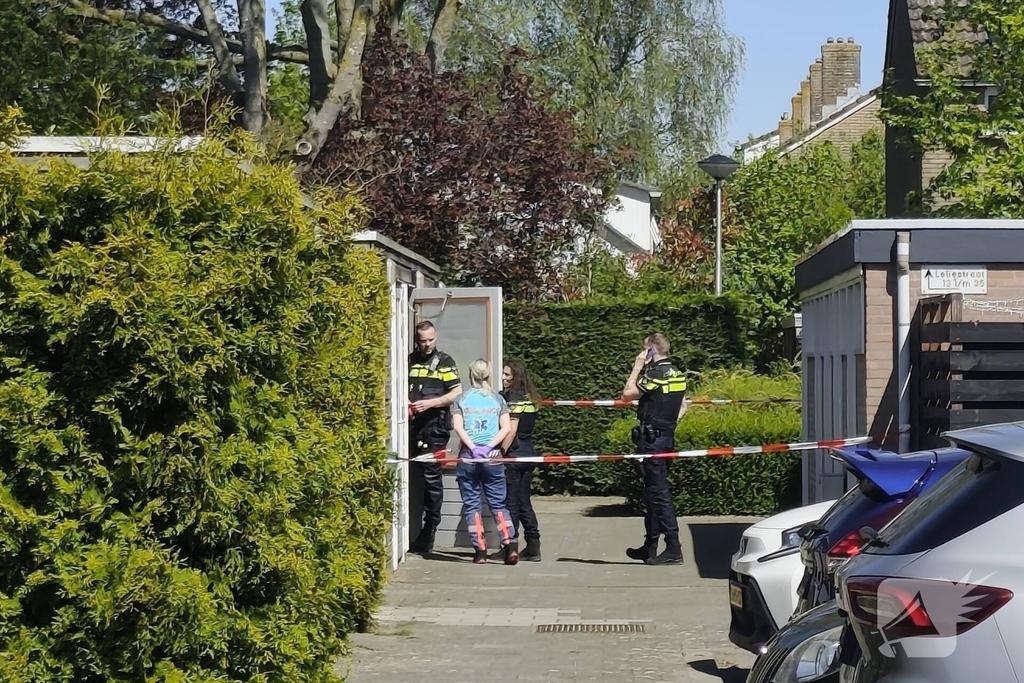 Onderzoek naar lijkvinding