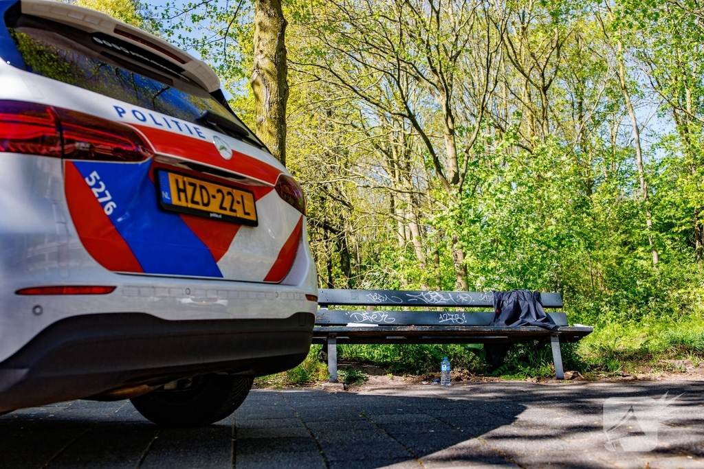 Man gewond bij steekincident