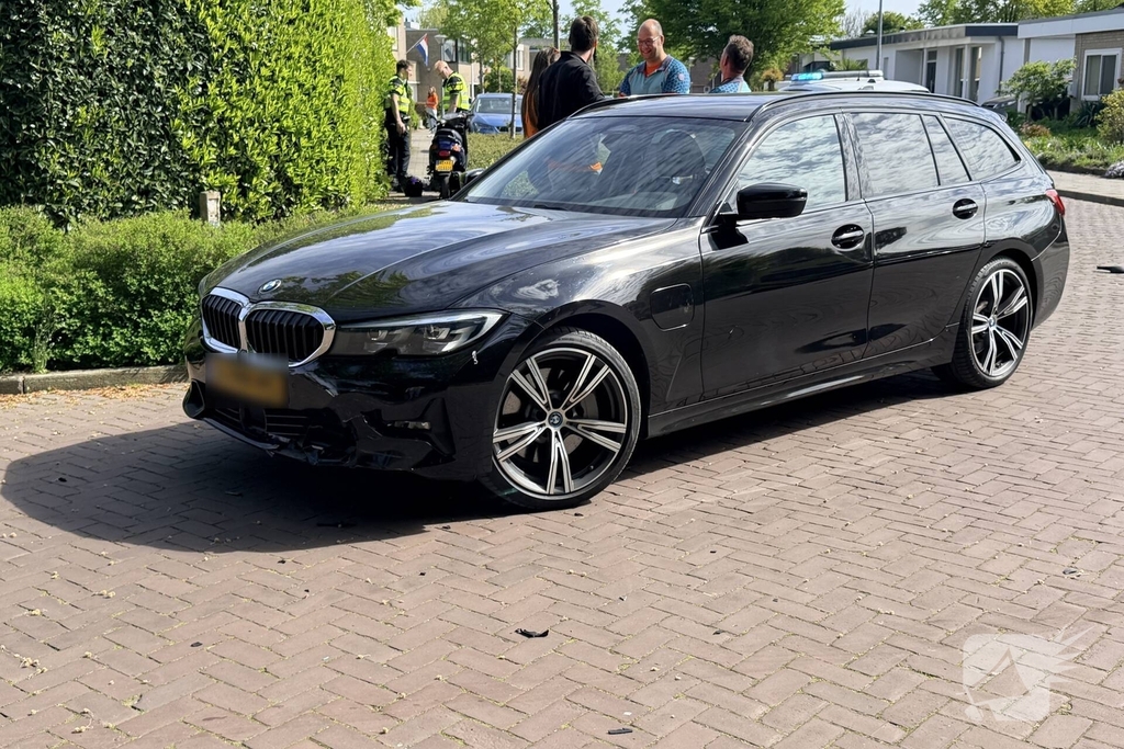 Man aangehouden na ongeval