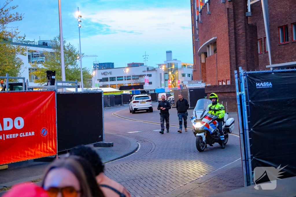 Steekincident tijdens koningsdagfeest leidt tot gewonde