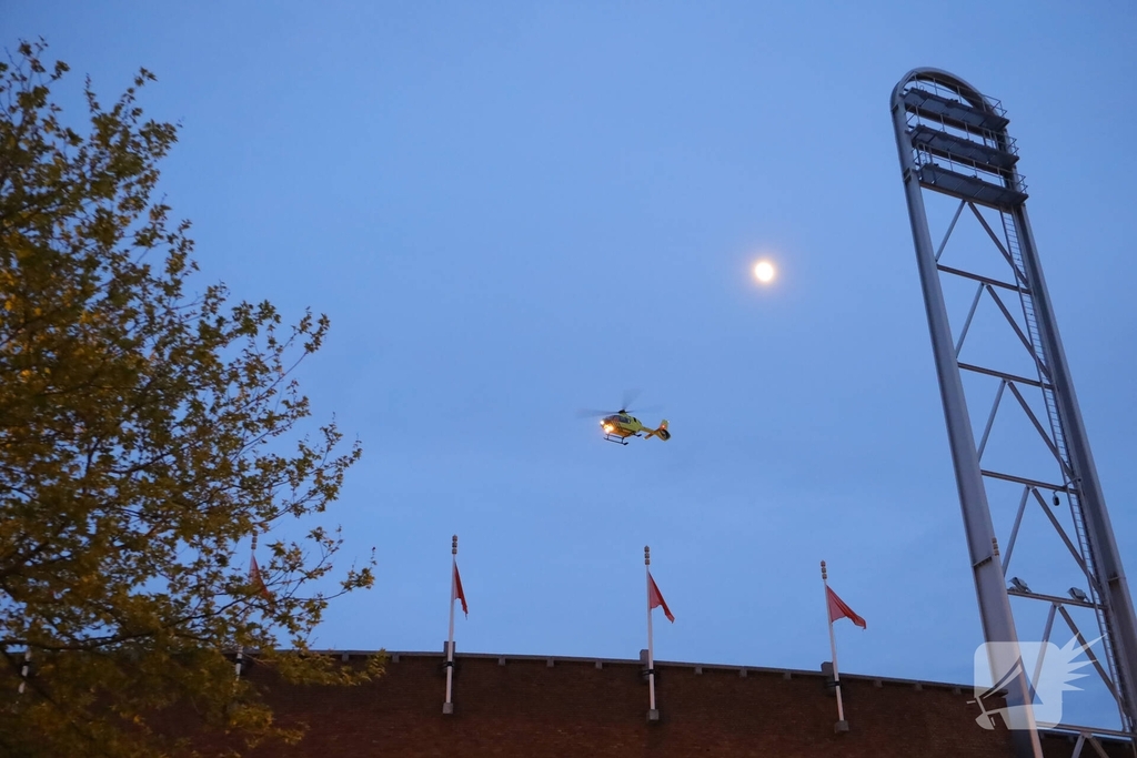 Steekincident tijdens koningsdagfeest leidt tot gewonde