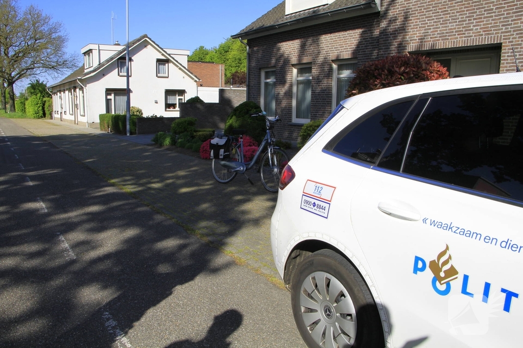 Fietser raakt gewond bij ongeval