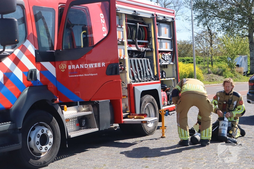 Oorzaak brand pleziervaartuig nog onbekend