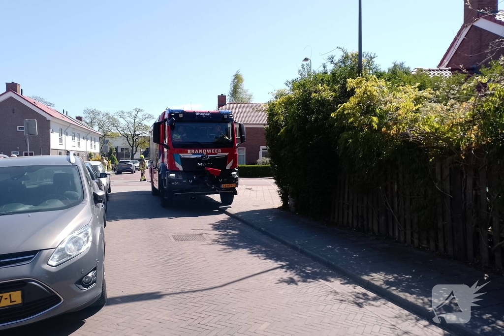 Bestuurder raakt gewond na ongeval