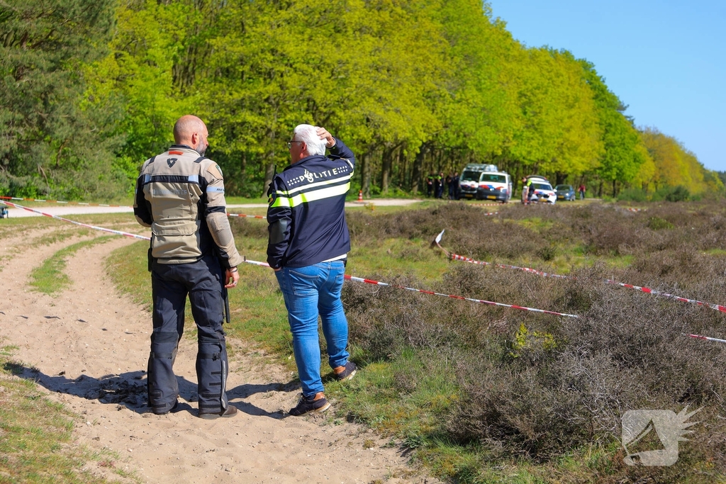 Politie schiet op verward persoon tijdens incident