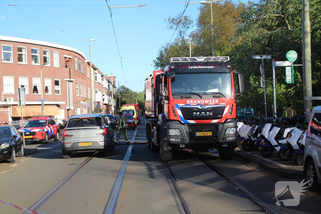 Zeer grote brand in duinen vergt grootschalige inzet