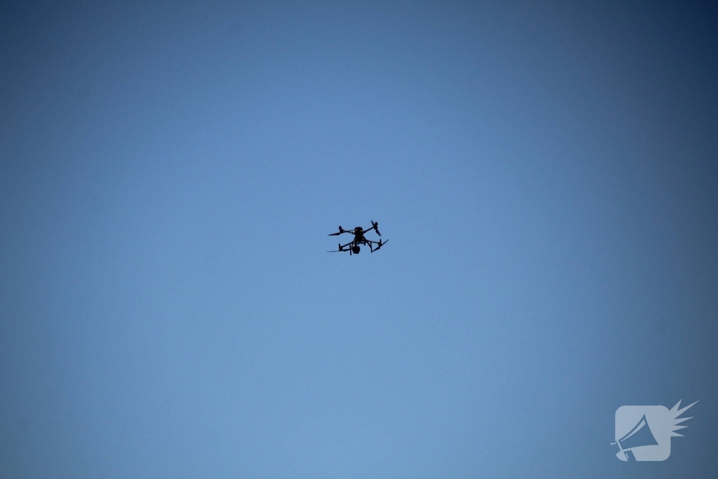 Zeer grote brand in duinen vergt grootschalige inzet