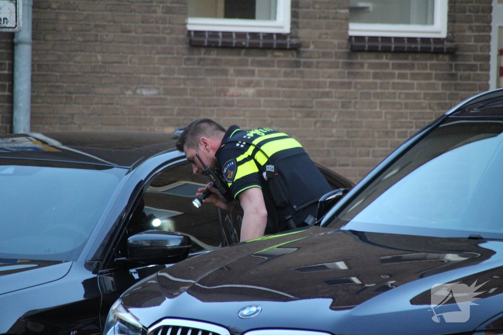 Onderzoek naar steekincident in Den Haag