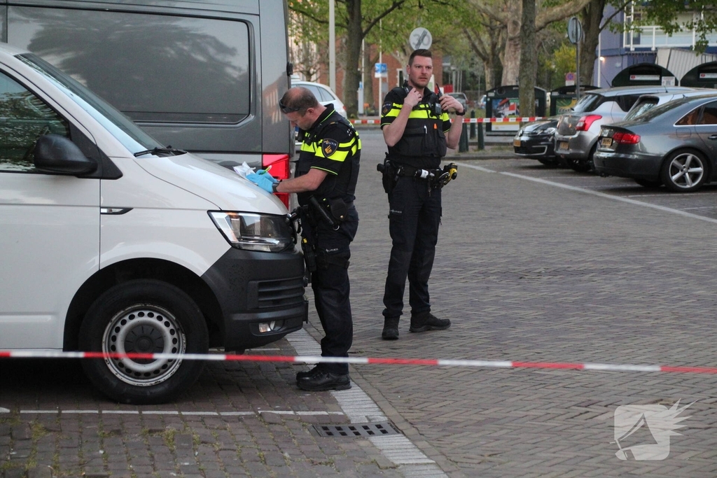 Onderzoek naar steekincident in Den Haag