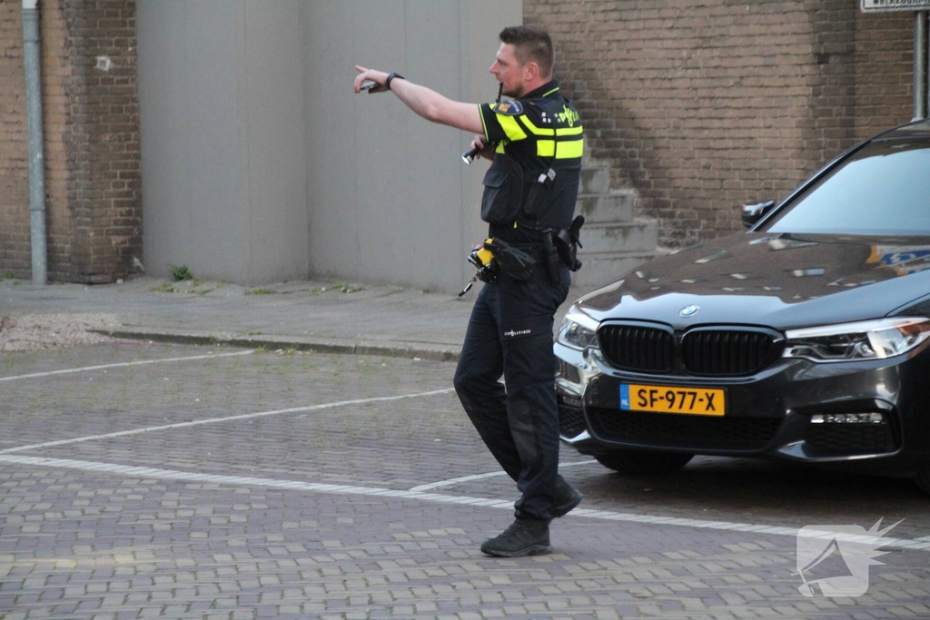 Onderzoek naar steekincident in Den Haag