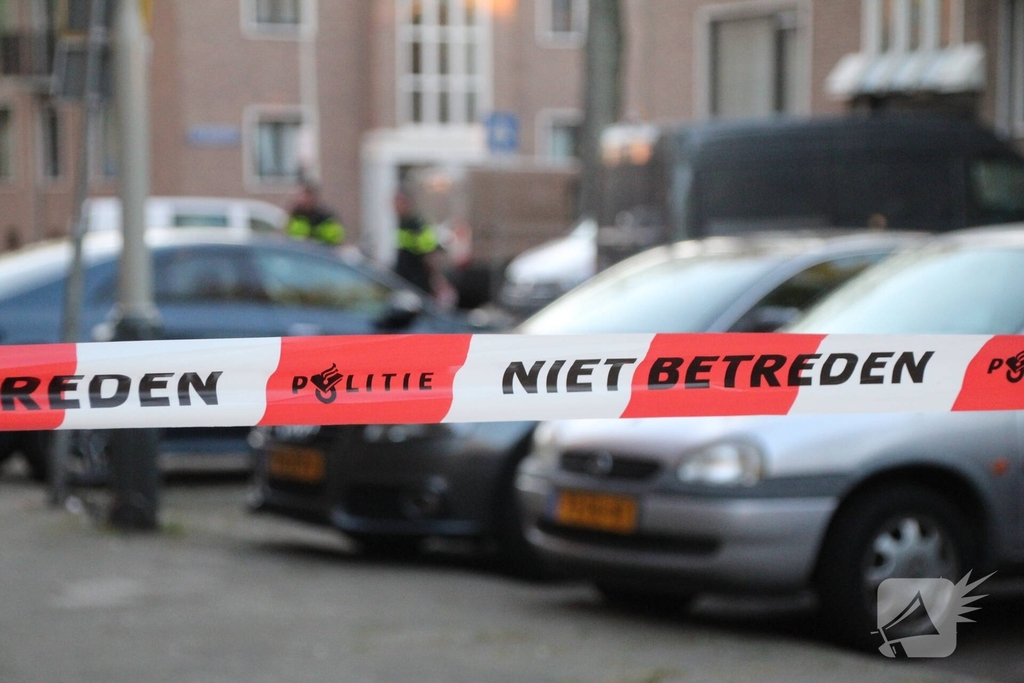 Onderzoek naar steekincident in Den Haag