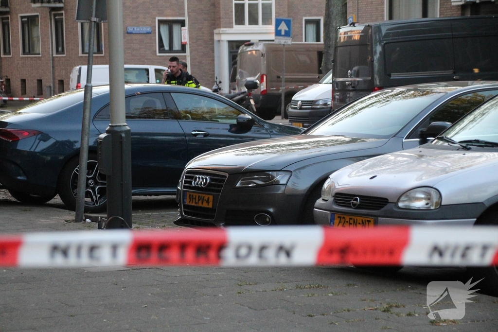 Onderzoek naar steekincident in Den Haag