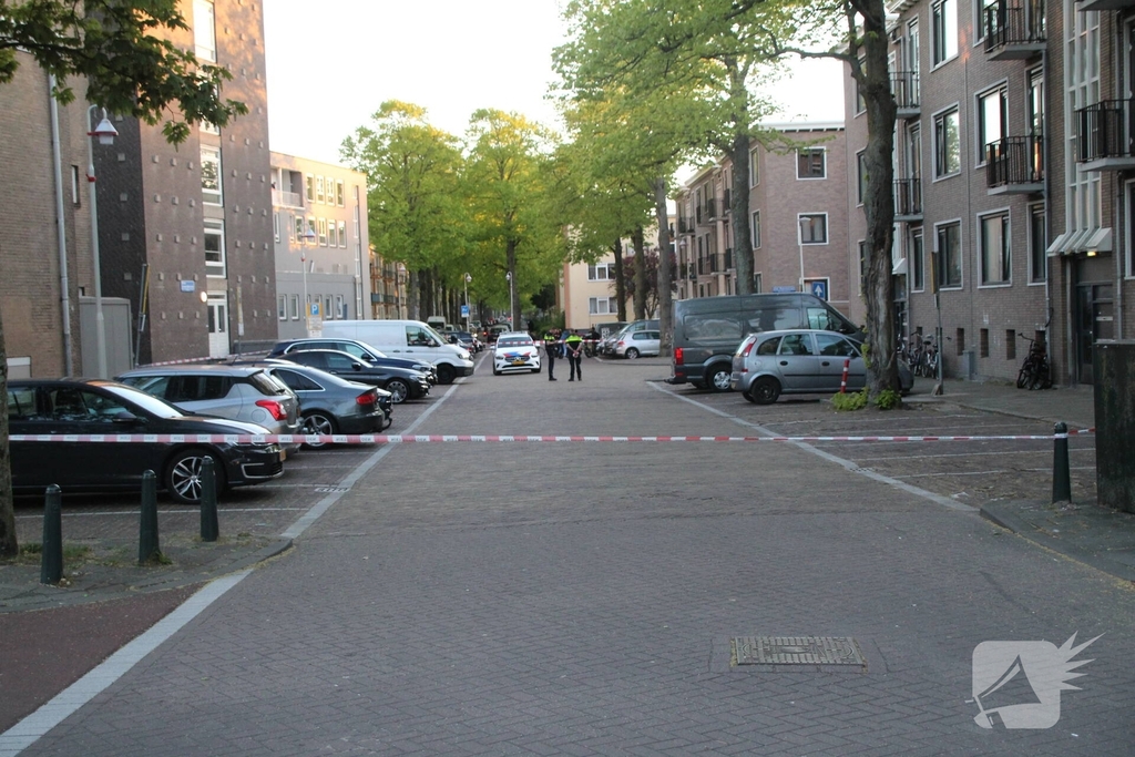 Onderzoek naar steekincident in Den Haag