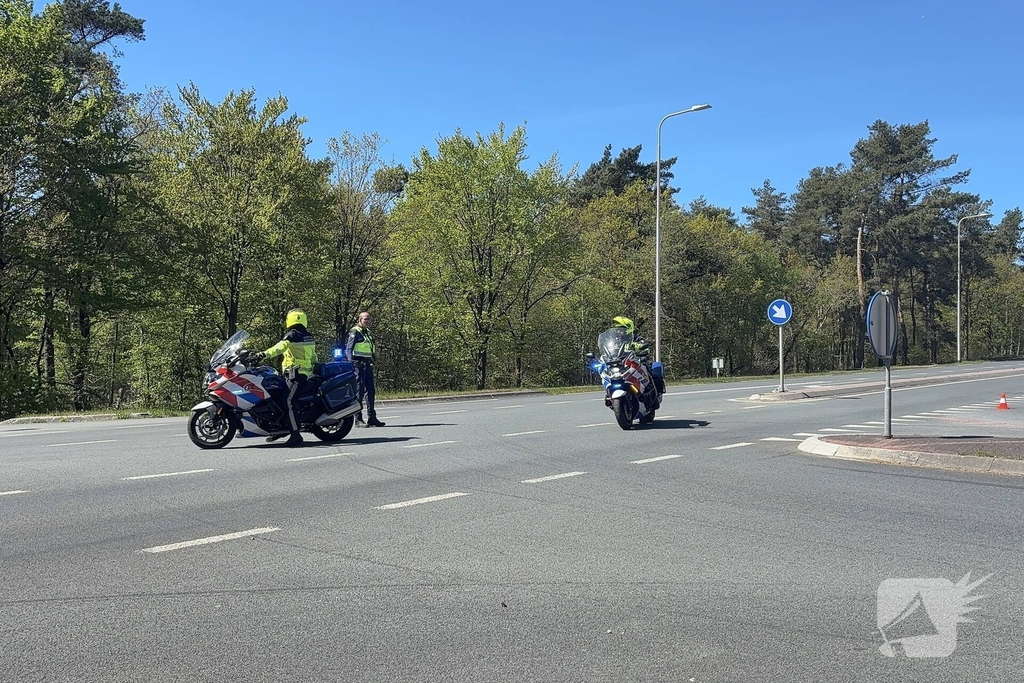 Grote brand op militair terrein vraagt om intensieve hulpverlening