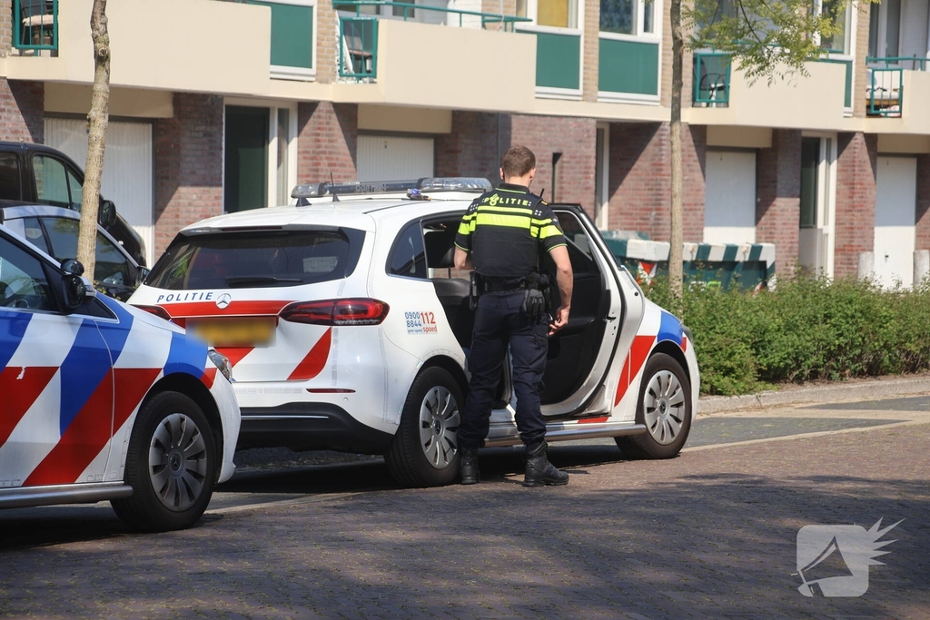 Flinke brandweer inzet na incident in relationele sfeer