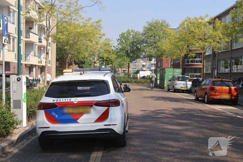 Flinke brandweer inzet na incident in relationele sfeer
