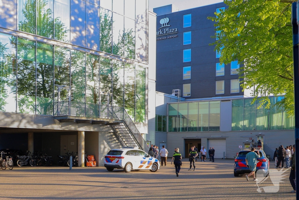 Steekincident met gewonde en aanhouding