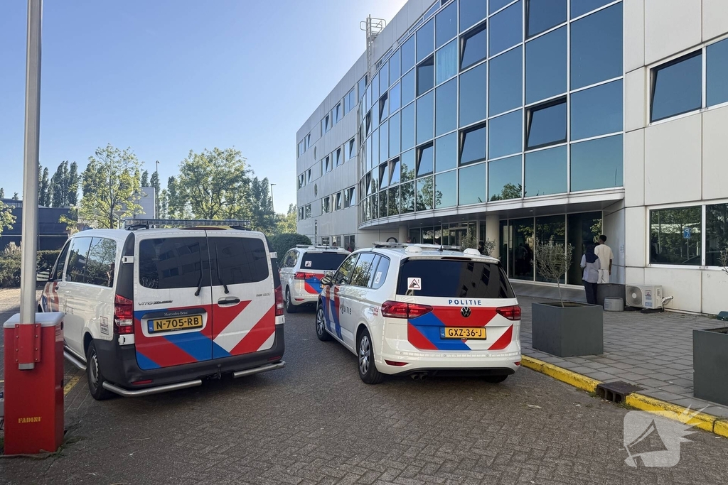 Gewonde en aanhouding na steekpartij op COA-locatie