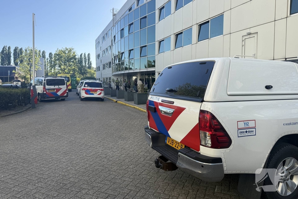 Gewonde en aanhouding na steekpartij op COA-locatie