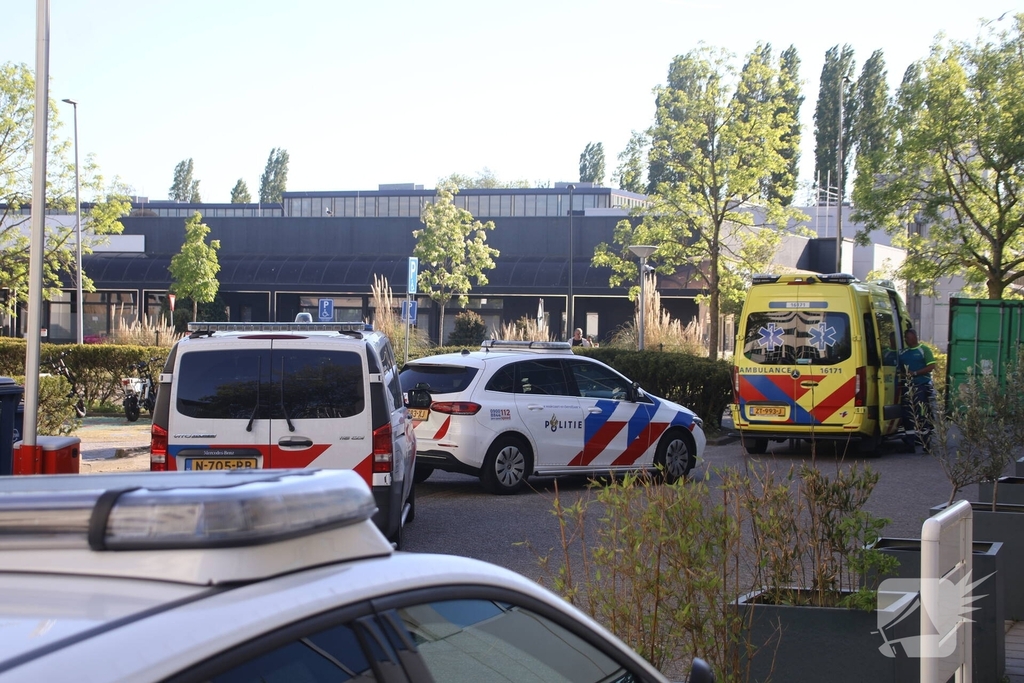 Gewonde en aanhouding na steekpartij op COA-locatie
