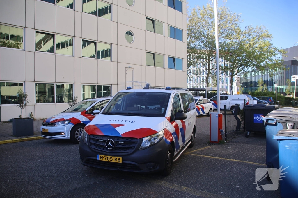 Gewonde en aanhouding na steekpartij op COA-locatie