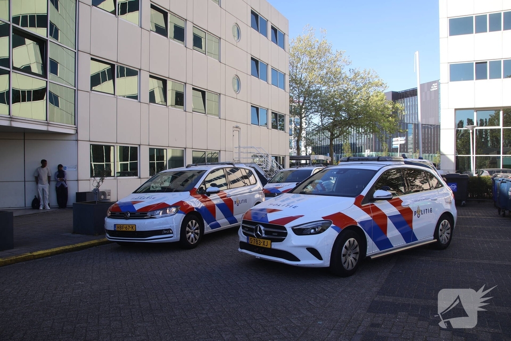Gewonde en aanhouding na steekpartij op COA-locatie