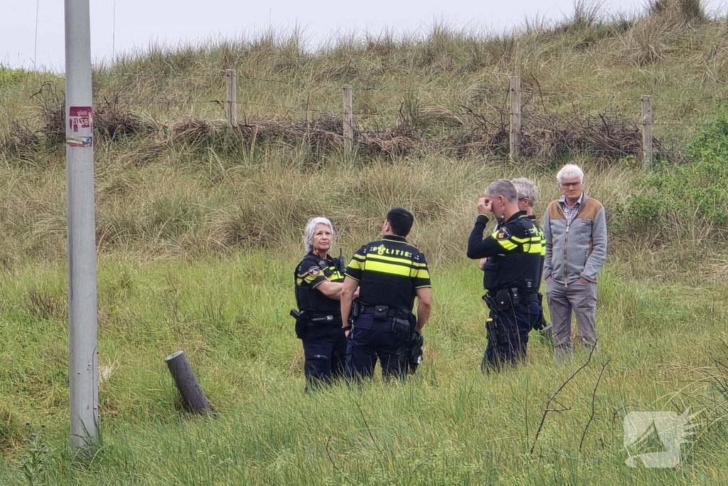 Grote zoekactie naar vermiste dames