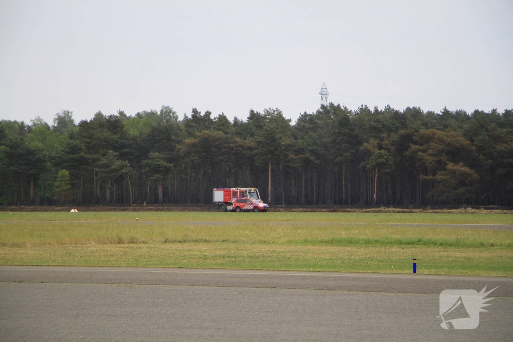 Grote brand vergt intensieve bluspogingen