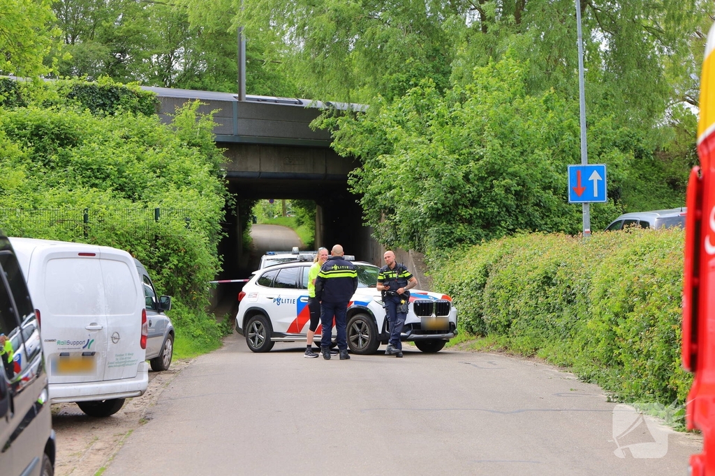 Bom uit de Tweede Wereldoorlog gevonden
