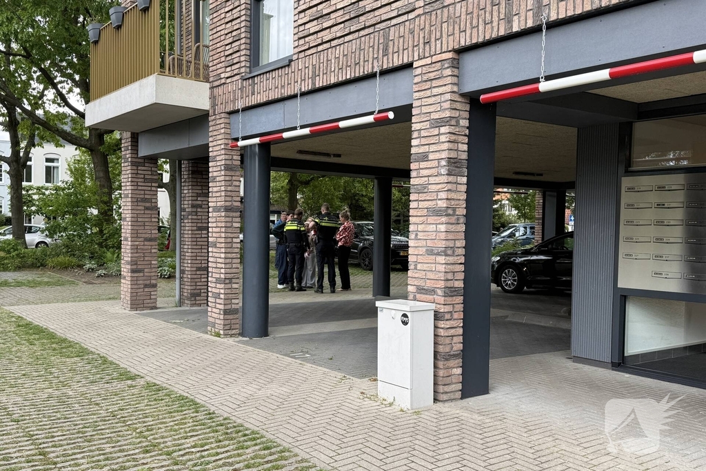 Vlam in de pan veroorzaakt woningbrand